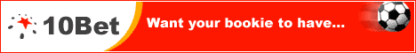 FREE Exclusive 50% Sign Up Bonus Up to USD 50 - SoccerPunter and 10bet
