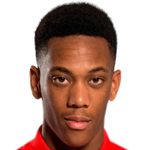 Anthony Martial Photograph