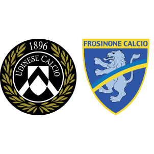 Kết quả hình ảnh cho Frosinone vs Udinese