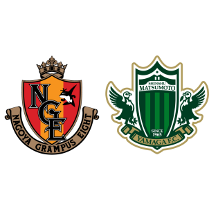 Kết quả hình ảnh cho Nagoya Grampus vs Matsumoto Yamaga