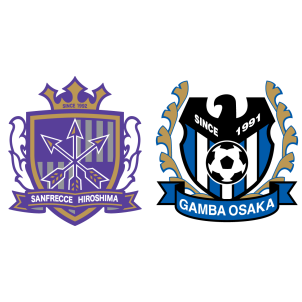 Kết quả hình ảnh cho Gamba Osaka vs Sanfrecce Hiroshima