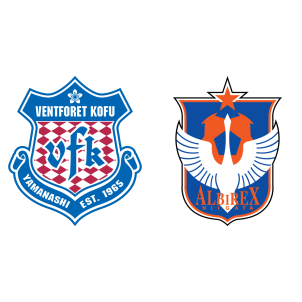 Kết quả hình ảnh cho Ventforet Kofu vs Albirex Niigata