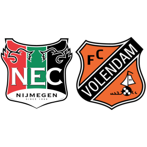 Kết quả hình ảnh cho NEC Nijmegen vs Volendam