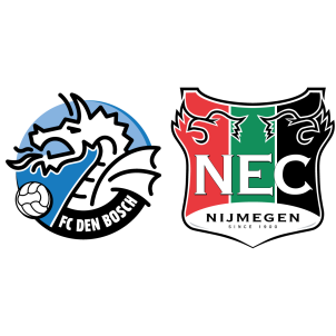 Kết quả hình ảnh cho NEC Nijmegen vs Den Bosch