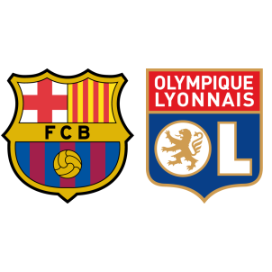 Barcelona Vs Olympique Lyon Head To Head Va Happy