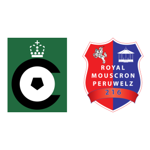 Kết quả hình ảnh cho Cercle Brugge vs Mouscron