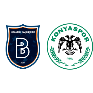 Image result for Istanbul Basaksehir vs Konyaspor