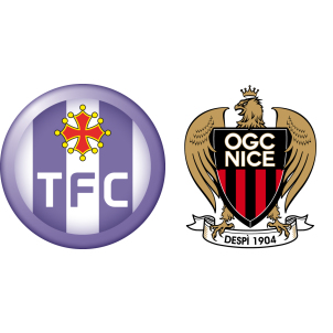 Toulouse Vs Nice H2h Stats Soccerpunter
