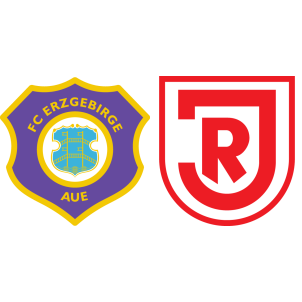Kết quả hình ảnh cho Aue vs Regensburg