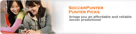 SMS Alert of soccer predictions to your mobile phone