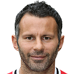 R. Giggs Photograph