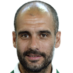 Josep Guardiola i Sala Photograph