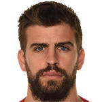 Gerard Piqué Bernabéu Photograph