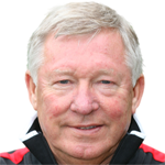 Alex Ferguson Photograph