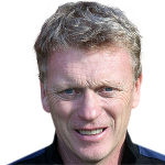 David  Moyes Photograph