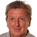 Roy Hodgson Photograph