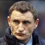 Tony Mowbray Photograph