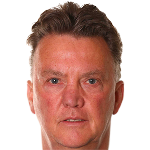 Louis van Gaal Photograph