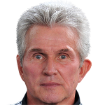 Josef Heynckes Photograph