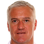 Didier Deschamps Photograph