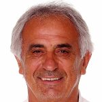 Vahid Halilhodžić Photograph