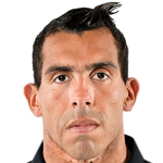 Carlos Alberto Tevez Photograph