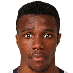Wilfried Zaha Photograph