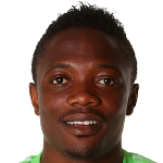 Ahmed Musa Photograph
