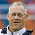 Lars Lagerbäck Photograph
