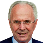 Sven-Göran Eriksson Photograph