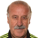 Vicente Del Bosque Photograph
