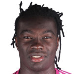 Bafétimbi Gomis Photograph