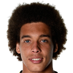 Axel  Witsel Photograph