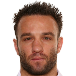 Mathieu Valbuena Photograph