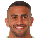 Riyad Mahrez Photograph