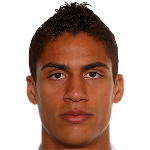Raphaël Varane Photograph