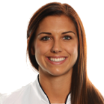Alex Morgan Photograph
