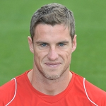 Andy Gray Photograph