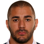 Karim Benzema Photograph