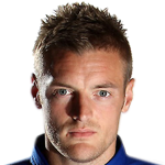 Jamie Vardy Photograph