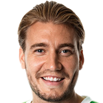 Nicklas Bendtner Photograph