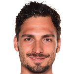 Mats  Hummels Photograph