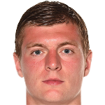 Toni Kroos Photograph