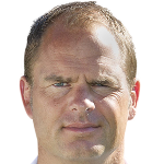 Frank de Boer Photograph