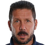 Diego Pablo Simeone Photograph