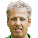 Lucien Favre Photograph