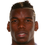 Paul Pogba Photograph