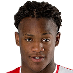 Michy Batshuayi Tunga Photograph