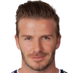 David Beckham Photograph