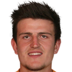 Harry Maguire Photograph